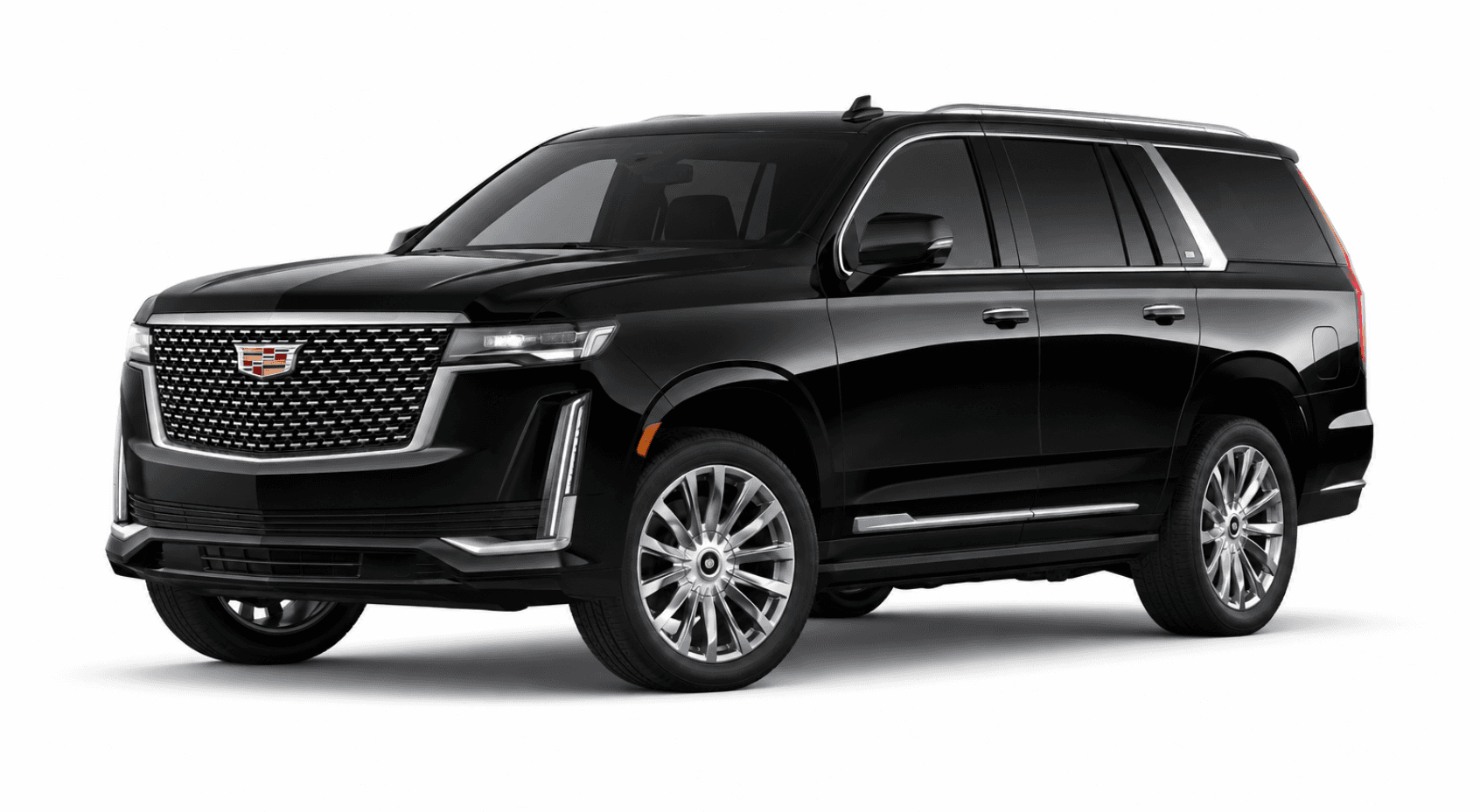 Premium SUV - 6 passenger