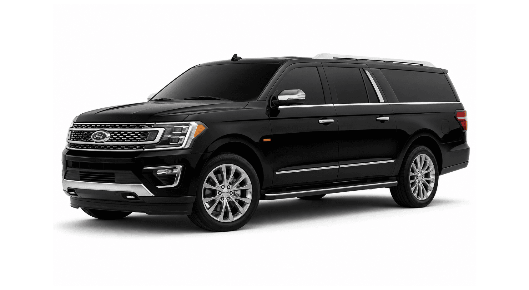 SUV - 6 Passenger