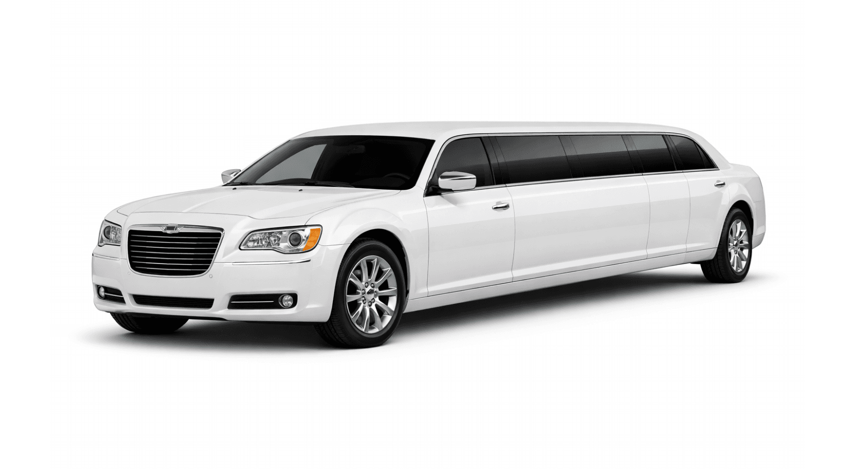 Chrysler 300 Limousine - 10-12 Passenger (LIM 12 (W))