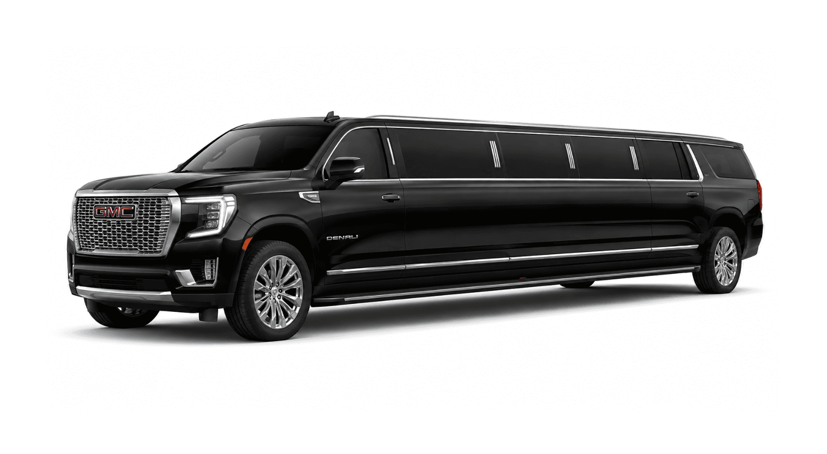 Yukon Denali Limousine - 18 Passenger