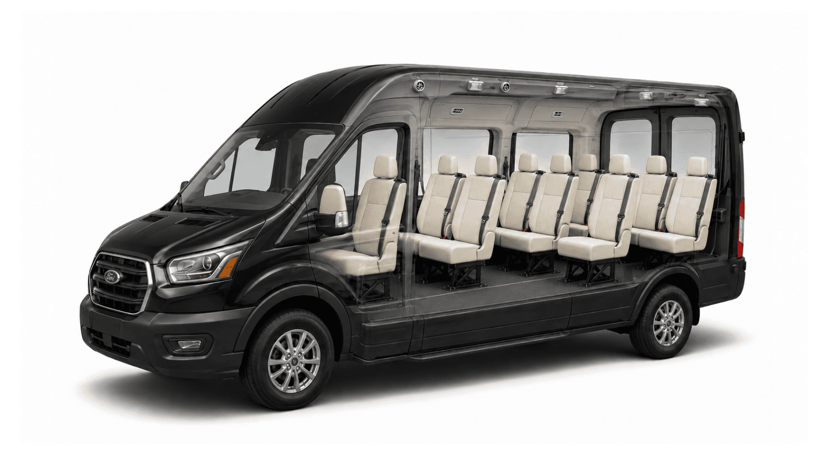 Sprinter Van - 14 Passenger