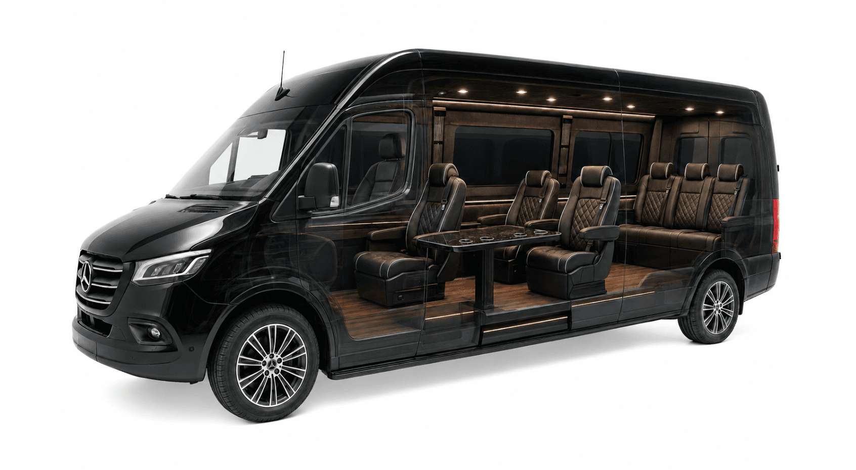 Executive Sprinter Van