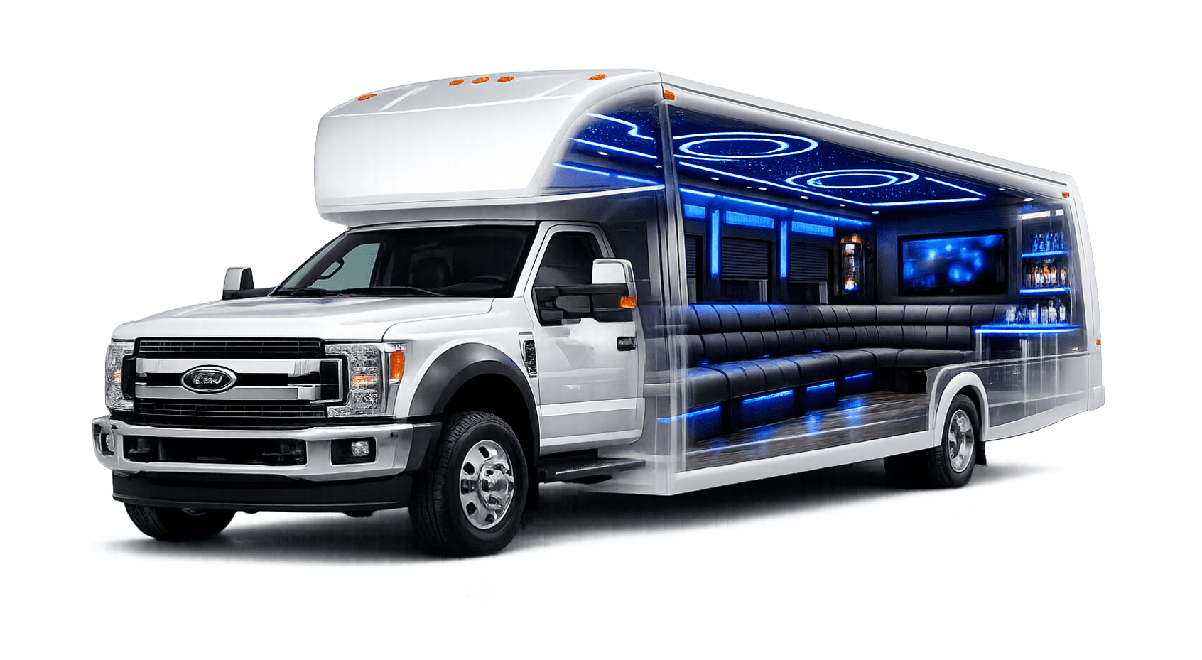 Party Bus - 14-18