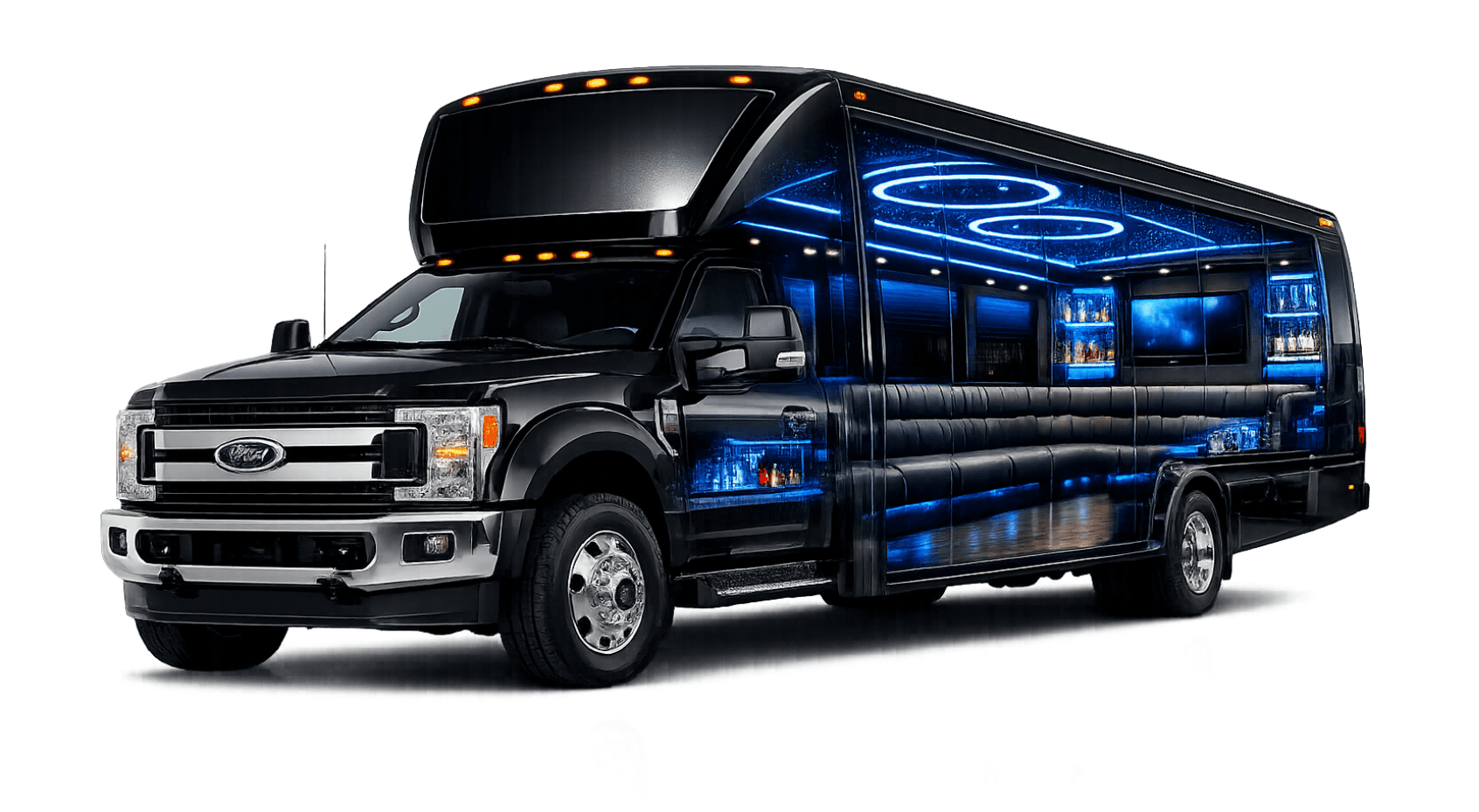 Party Bus - 20-25 Passenger