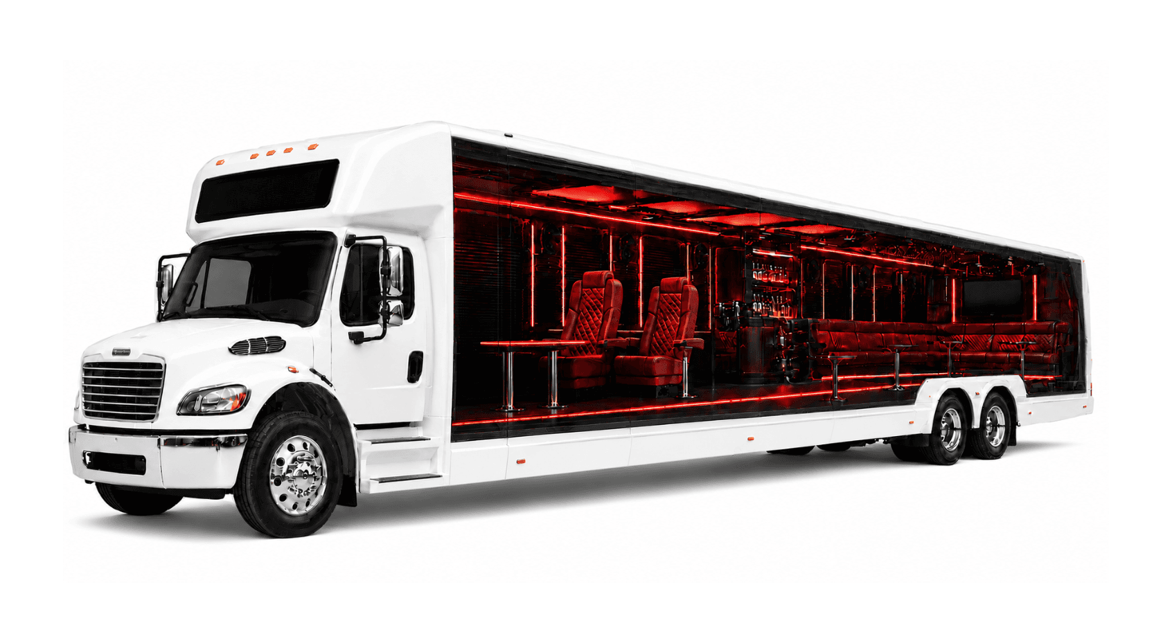 Party Bus - 35-40 Passenger